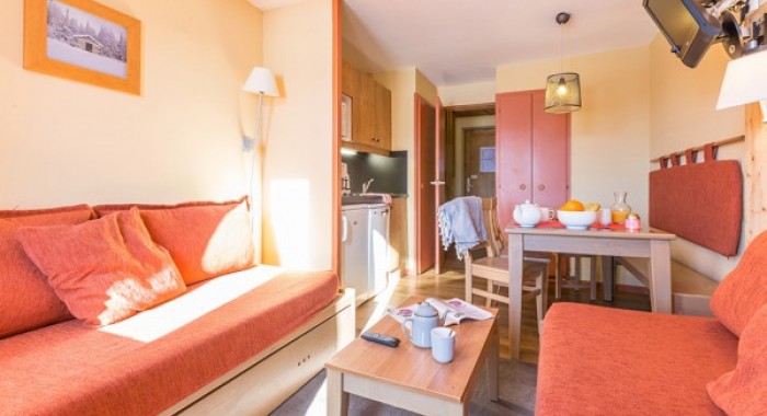 Residence L'Ours Blanc, Alpe d'Huez ski chalet, image 3
